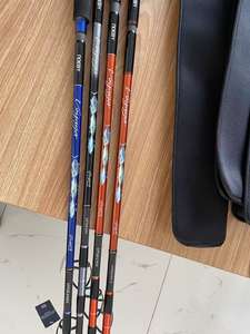 Deniz Balıkçılığı Olta Kamışı Popper Çubuğu FUJI T 1100 Toray Karbon Gövdeli Spin Olta Kamışı Popping Olta Kamışı Açık Deniz Atış Olta Kamışı - Product Image 2