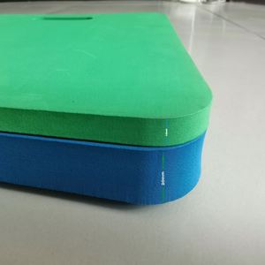 Yy316 Custom Eva <b>Foam</b> With Logo Sublimation Memory Kneeling <b>Pads</b> Wholesale Outdoor Waterproof Stadium Seat Cushion - Product Image 4