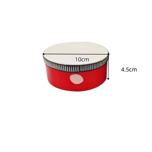 Wholesale Two-color Wooden Frame Hand <b>Drum</b> Single Drumhead Orff Percussion Instrument For Kids - Product Image 6