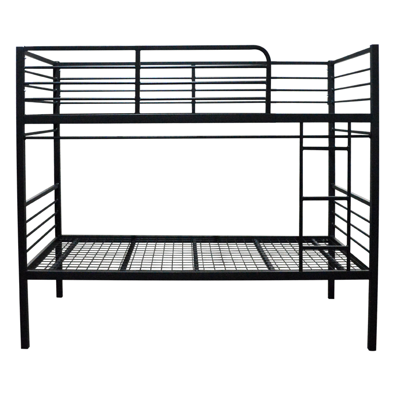 high quality metal bunk bed frame