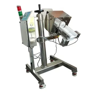 Kapsül tabletleri farmasötik boğaz Metal dedektörü - Product Image 1