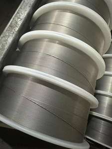 fio de titanio 99.95% Pure High Quality <b>Titanium</b> welding Wire Factory Supplies GR1 GR5 for anodizing - Product Image 3