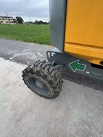 Nacelle articulée Haulotte HA16RTJ d'occasion, année 2021, hauteur de travail 16m, 4x4 tout-terrain, plateforme élévatrice pour travaux en hauteur