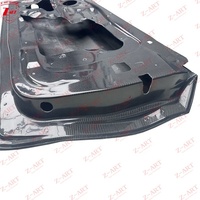 Panneau de porte de remplacement en fibre de carbone Z-ART pour BMW M2 M2C F87 F22 Série 2 2015-2022