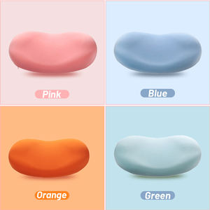 <span class=keywords><strong>Almohada</strong></span> de espuma viscoelástica con forma de vientre de gato, cojín para dormir con cubierta de tela muy cómoda, OEM, superventas - Product Image 2