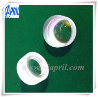 Sapphire Lens Laser Focus Lens Laser Cutting Machine Lens