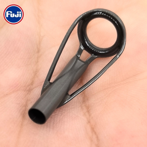 <span class=keywords><strong>Canne</strong></span> à pêche FOT avec enrouleur <span class=keywords><strong>de</strong></span> ligne anti-rotation, poignée droite, action dure pour leurres, guides Fuji originaux japonais authentiques - Product Image 1