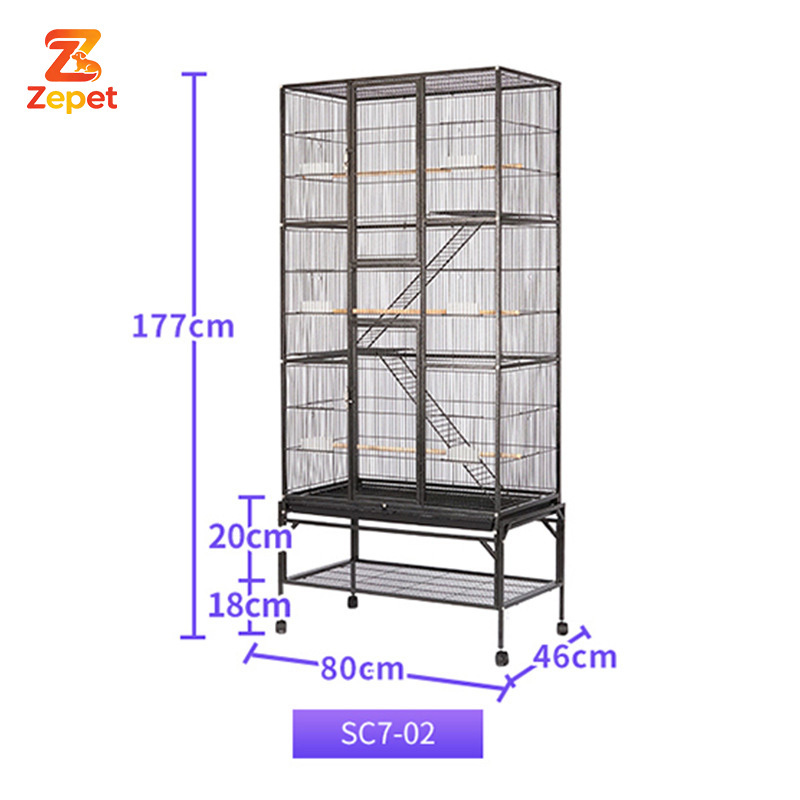 SC7+soporte (negro)