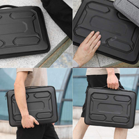 Étui de protection EVA imperméable et antichoc pour ordinateur portable de 17 pouces pour Dell 17,3 pouces