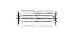 उच्च गुणवत्ता वाला स्वैगलोक पारकर प्रकार S316 जाली संपीड़न फिटिंग पॉलिश सतह 1/4 के साथ "रासायनिक अनुप्रयोग के लिए - Product Image 4