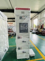 Panneau de distribution basse tension rétractable GCK à commande à distance IP30 50/60Hz, personnalisable LONGDIAN