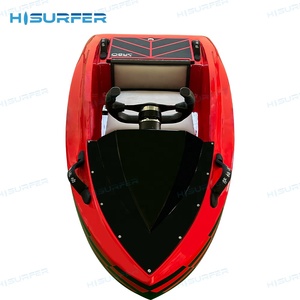 เรือเจ็ทขนาดเล็ก ราคาโรงงาน ขับเคลื่อนด้วยพลังงาน 50 กม./ชม. แบตเตอรี่ 72V 71A - Product Image 6