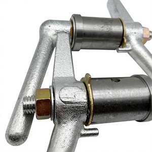 Poignée de porte étanche marine chinoise, poignée de porte ignifugée scellée, couvercle de <span class=keywords><strong>trappe</strong></span> scellé à ouverture rapide en acier - Product Image 4