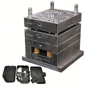 Moulage par injection de pièces en plastique ABS personnalisées pour petit moule - Product Image 6