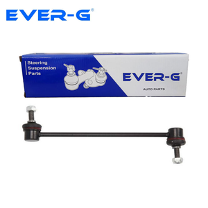EVER-G CL0536 55110-704IR 55110-7916R 8200127308 8660005543 551107916R Lien de stabilisation avant Gauche/Droite pour RENAULT <span class=keywords><strong>CLIO</strong></span> NISSAN MICRA - Product Image 1