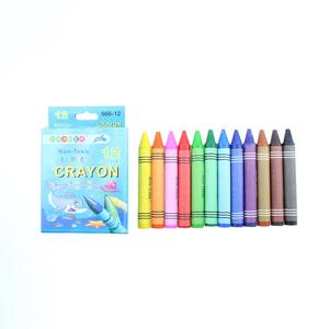 Jumbo lápiz no tóxico <span class=keywords><strong>color</strong></span> creyón de cera niños grandes crayon - Product Image 1