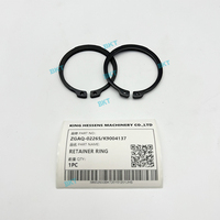 BKT Wheel Excavator Parts DX210W K9004137 RETAINER RING From Guangdong Manufacturer