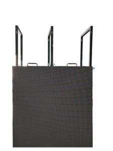 LED Rental <b>Display</b> <b>Cabinet</b> With Iron Bracket for Indoor/Outdoor Use 500x500 & 500x1000mm Stage Events - Product Image 5