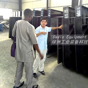 Bàn Lắc Chất Lượng Tốt Mặt Giường Của Bàn Lắc 6S Để Tách Quặng Vàng - Product Image 2