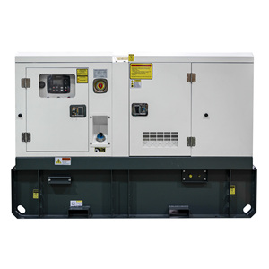 TOS 50/300kw điện bắt đầu siêu im lặng 100% đồng phát điện làm mát bằng nước máy phát điện diesel ATS nhiều 220V/480V 50/60Hz - Product Image 4