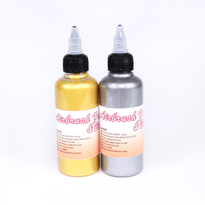 <span class=keywords><strong>Peinture</strong></span> pour le visage et le corps à base d'eau pour l'art corporel à l'aérographe - Product Image 4