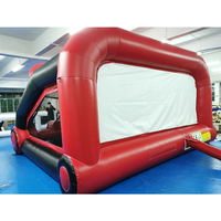 Jeu de Sport gonflable en usine, avec système IPS, jeu de tir, léger, usine