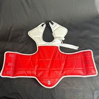 Quteng Newstyle Peto Équipement de Taekwondo, Protections de Taekwondo, Équipement d'arts martiaux, Waychamp Taekwondo