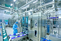 Petite ligne de production industrielle de yaourt de fromage d'usine de pasteurisateur de lait à productivité élevée au prix concurrentiel