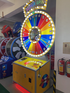 Máquina <span class=keywords><strong>de</strong></span> Juegos Arcade <span class=keywords><strong>de</strong></span> Habilidad para Centros <span class=keywords><strong>de</strong></span> Diversión, Personalizada <span class=keywords><strong>de</strong></span> Fábrica, Operada con Monedas, con Redención <span class=keywords><strong>de</strong></span> Boletos <span class=keywords><strong>de</strong></span> Loterí<span class=keywords><strong>a</strong></span> Super Ganador, para Carnaval - Product Image 3