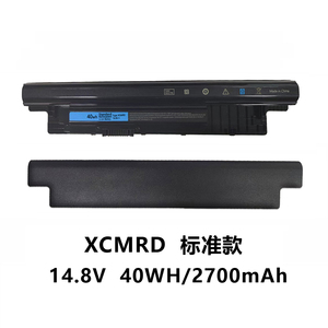 Аккумулятор для ноутбуков XCMRD 14.8V 40Wh для Dell 14-3421, 14R-5421, 5421, 3521, 5521, 3721, 15-3521, серия MR90Y, а также аккумуляторы 11.1V 65Wh - Product Image 2