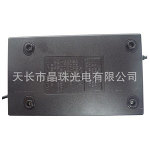 Chargeur de batterie au plomb pour véhicules électriques Crystal Beads 48V 40Ah - Product Image 2