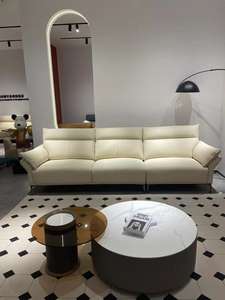 Ensemble de canapés modulaires compressés modernes de luxe Meubles de salle à manger de haute qualité de l'usine pour les canapés de salon - Product Image 2