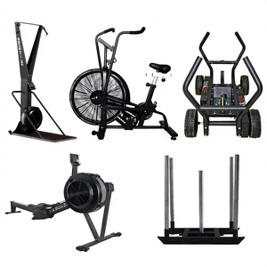 Solution d'approvisionnement unique : Équipements de gym intégrés, complets et attractifs pour la musculation, les cours d'entraînement et la compétition - Product Image 3