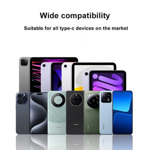 Câble Audio Aux Type C de haute qualité 3.5mm femelle à 3.5mm mâle Compatible pour <span class=keywords><strong>Samsung</strong></span> pour Huawei pour Ios - Product Image 5