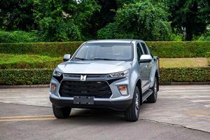 Meilleures ventes 2025 2026 : Pick-up diesel 4x4 TAGA-H à transmission manuelle, mini-camionnette 4x4 à <span class=keywords><strong>vendre</strong></span> - Product Image 3