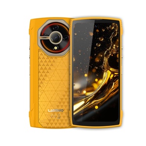 Teléfono Inteligente Resistente LAGENIO Panther2 PRO, 8GB + 256GB, Batería de 5150mAh, Carga Rápida de 18W, Pantalla de 6.7 Pulgadas y 120Hz, Cámara de 50MP, NFC, Android 15 - Product Image 1