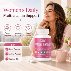 Complément Multivitaminé Quotidien Personnalisé Shecome pour Femmes : Complément Herbal Multivitaminé Complet pour Améliorer le Système Immunitaire - Product Image 4