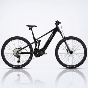 Wheeltop 12s Wireless+m430/500w Adult Ebike Mountain Bike Full Suspension Em6 - Product Image 1