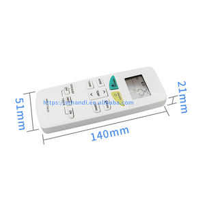 Télécommande à courant alternatif pour <span class=keywords><strong>DAIKIN</strong></span>, pièce de rechange pour climatiseur, <span class=keywords><strong>climatisation</strong></span>, télécommande, offre spéciale - Product Image 6