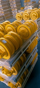 Shantui Dozer <span class=keywords><strong>SD08</strong></span> SD13 SD16 bộ phận bánh xe con lăn đơn dưới con lăn cho máy móc xây dựng - Product Image 6