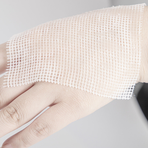 شاش طبي جراحي غير معقم بالبارافين مع قطن طبي ماص <span class=keywords><strong>100%</strong></span> وجيلي بترولاتوم، معتمد من TUV، مقاسات 5x5-15x20 سم - Product Image 3