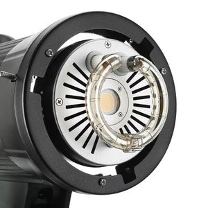 Flash de Estudio Godox SK300IIV de 300W, Luz LED Estroboscópica Metálica, Sistema Inalámbrico 2.4G, Montura Bowens para Fotografía de Estudio - Product Image 3