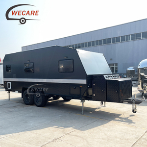 Wecare Motor Home Rv Motorhome Luxury Camping off Road Trailer Offroad 4x4 en <span class=keywords><strong>venta</strong></span> Barato - Product Image 3