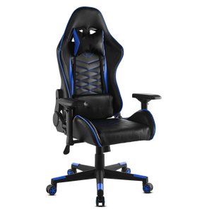 Wholesale Ergonomic Design High End Leather Soft Sponge <strong>Cushion</strong> 3D Handrail <strong>Games</strong> Room Furniture Computer Gaming <strong>Chair</strong> - Product Image 4