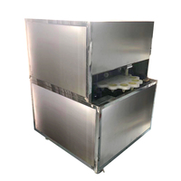 Automatische, op aandrijving van de motor werkende machine voor het verwijderen van palmzaden met separator voor het ontpitten van fruitkernen, 1,5 kW