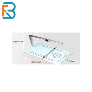 Aquecimento elétrico Máquina De Corte De Fio Porca Resistência à Tração Fixação De Teste De Torque GBT28203 Esponja Dureza Tester - Product Image 1