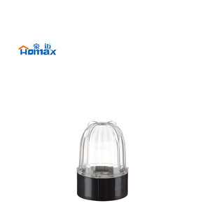 Homax Blender 39.5x14x25cm Electric Multi-functional Juicer For Fruits Vegetables Home Use - Product Image 2