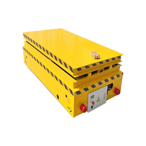 Véhicule de manutention logistique de haute qualité, robuste, à forte capacité de charge, électrique, nouveau modèle - Product Image 1