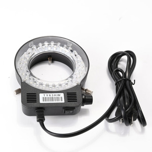 HY-1138b 21MP Industrial <strong>Microscope</strong> Camera with 100X <strong>Lens</strong> 2K/1080P 60FPS Port 1080P <strong>USB</strong> Port 56LEDs - Product Image 6