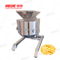 Fruit- en groentestripmachine Grote friet snijmachine Fruit- en groentesnijmachine Groentesnijder